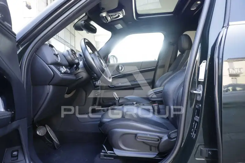 2020 Mini Countryman