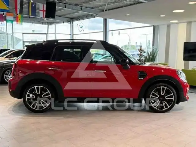 2020 Mini Countryman