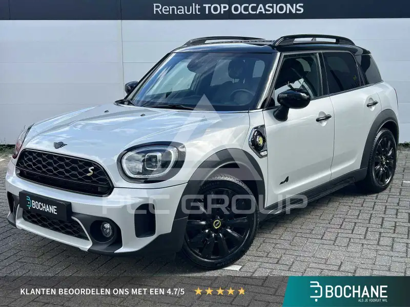 2020 Mini Countryman