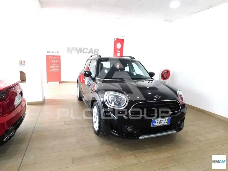 2020 Mini Countryman