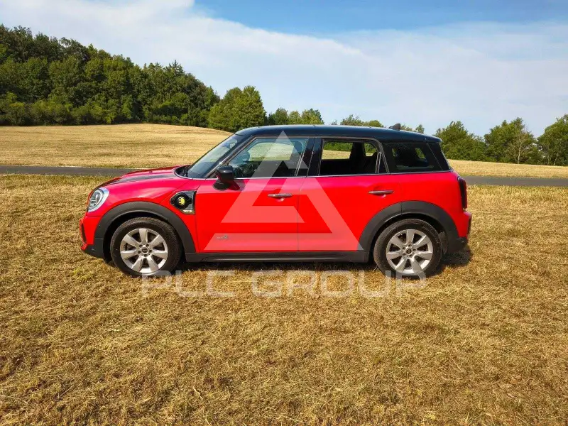 2020 Mini Countryman