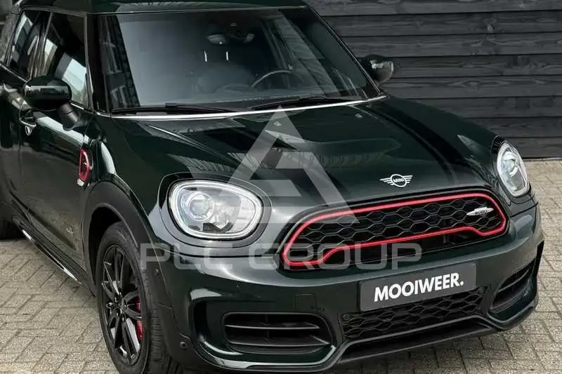 2020 Mini Countryman