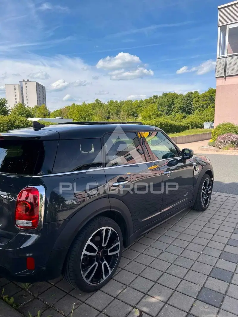 2020 Mini Countryman