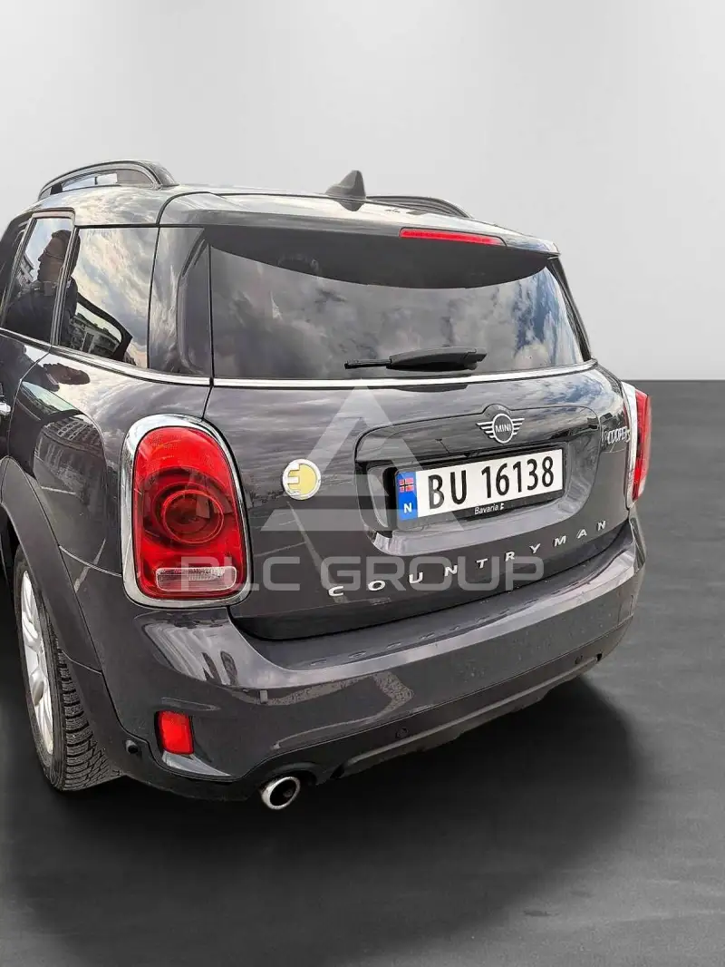 2020 Mini Countryman