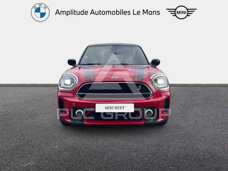 2020 Mini Countryman