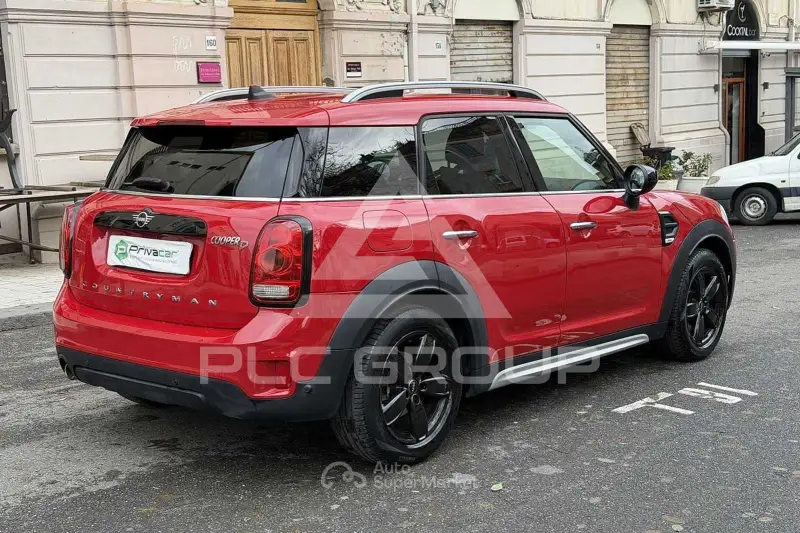 2020 Mini Countryman
