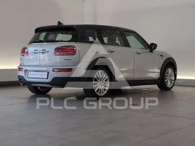 2020 Mini Clubman