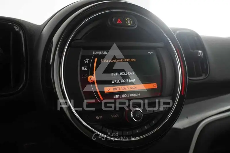 2020 Mini Clubman