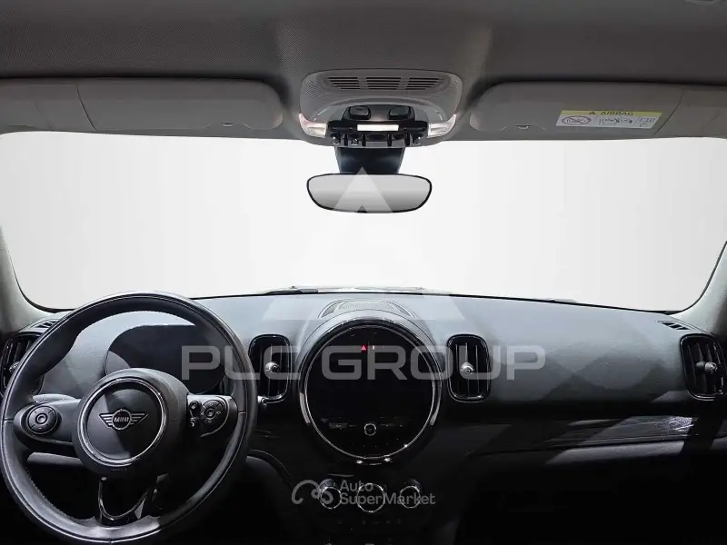 2020 Mini Clubman