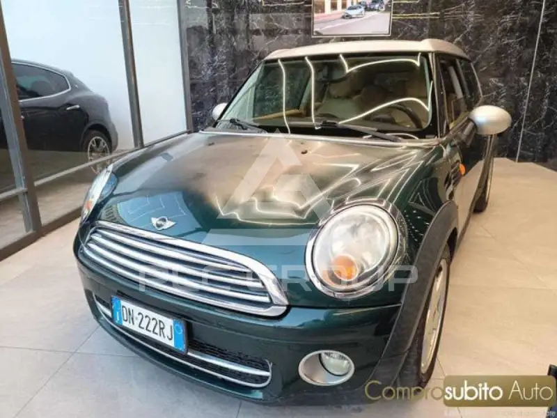 2020 Mini Clubman