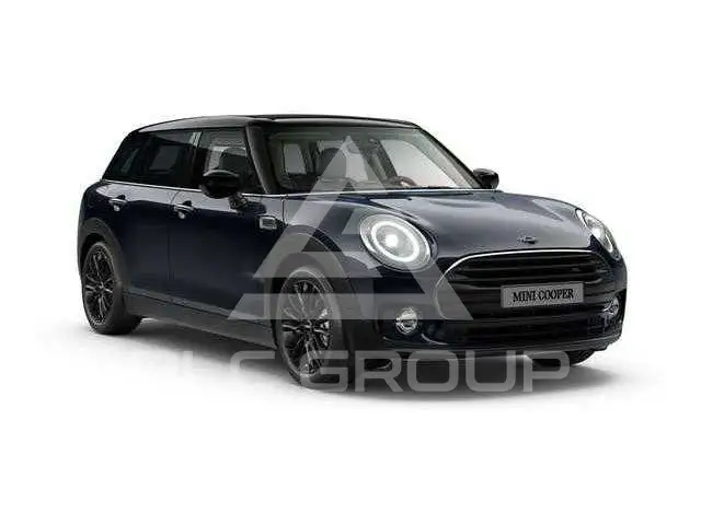 2020 Mini Clubman