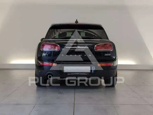 2020 Mini Clubman