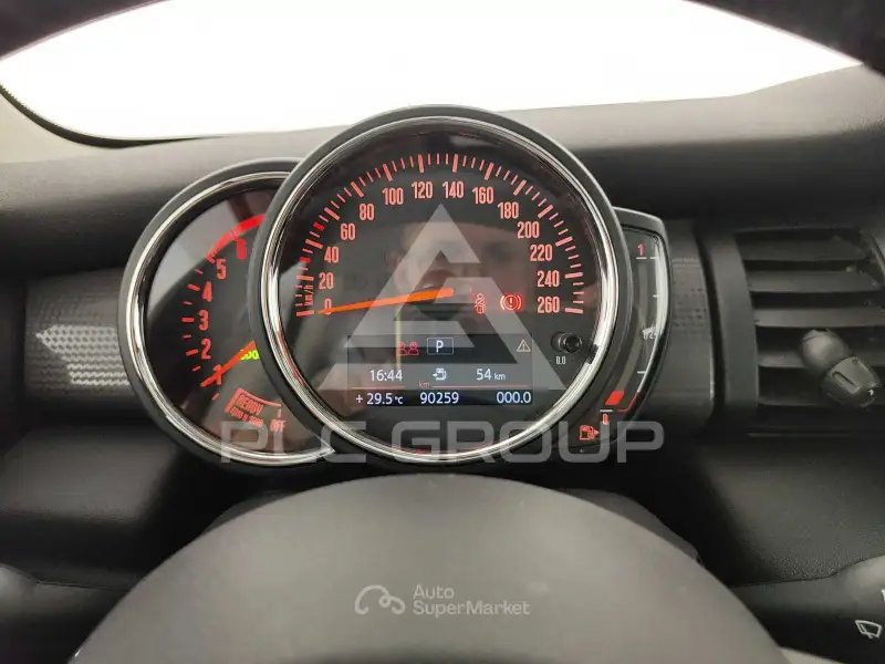 2020 Mini Clubman