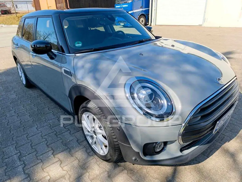 2020 Mini Clubman