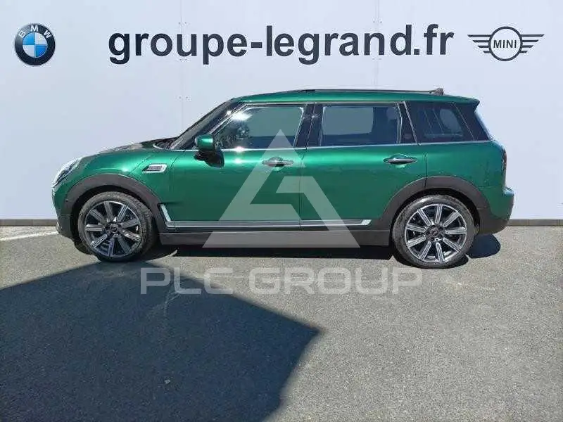 2020 Mini Clubman