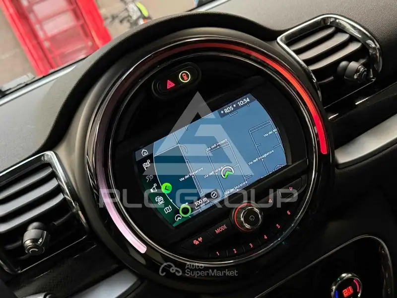 2020 Mini Clubman