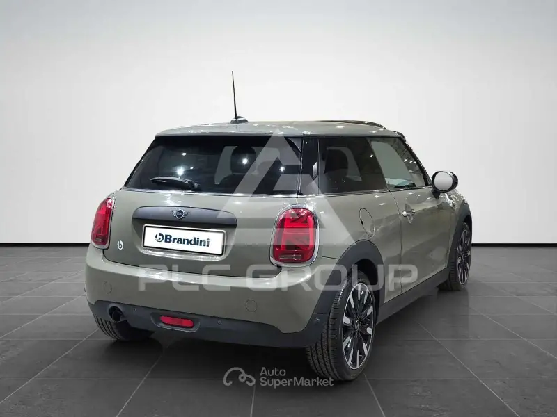 2020 Mini Clubman