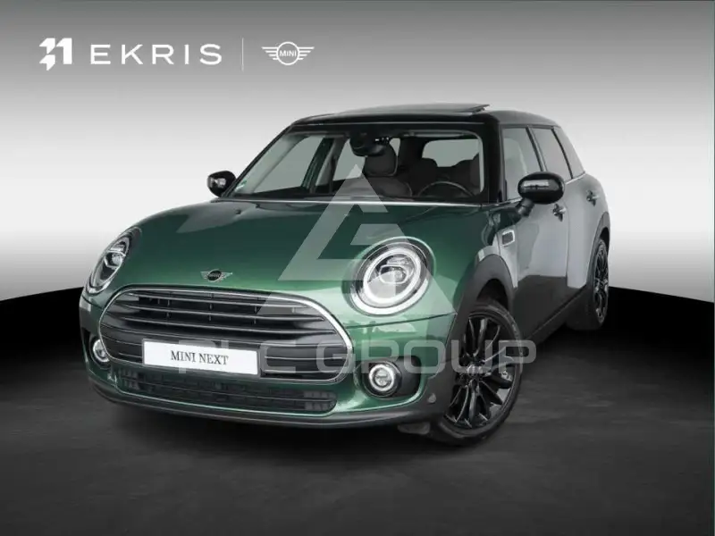 2020 Mini Clubman