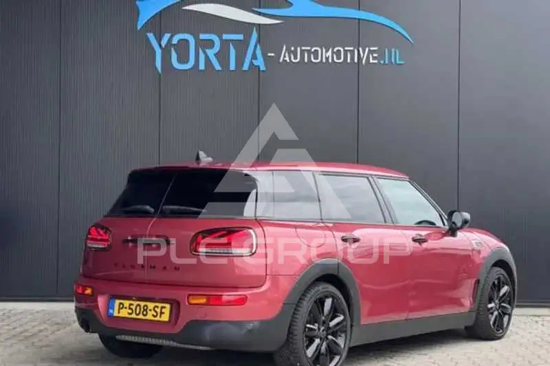 2020 Mini Clubman