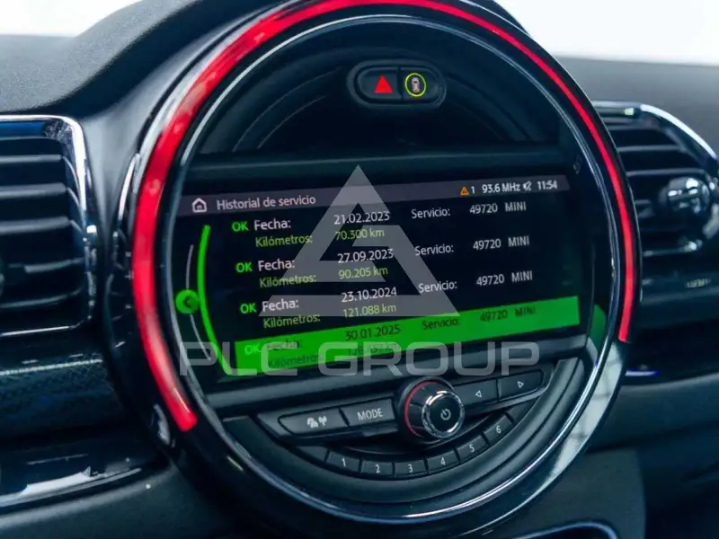 2020 Mini Clubman