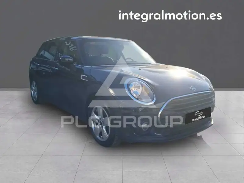 2020 Mini Clubman
