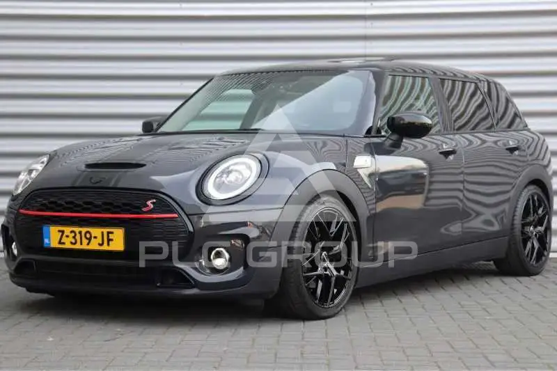 2020 Mini Clubman