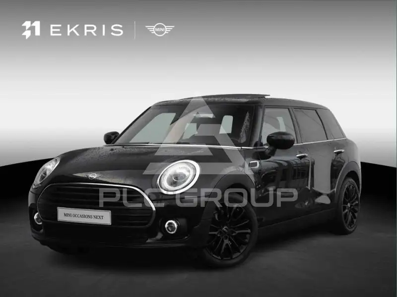 2020 Mini Clubman