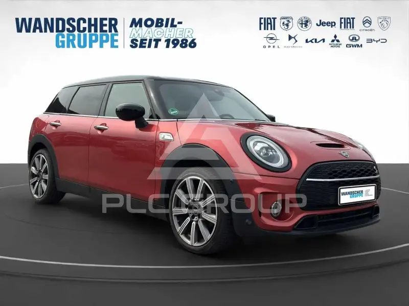 2020 Mini Clubman