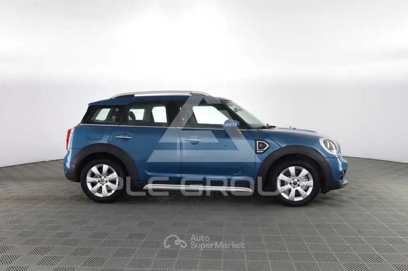 2020 Mini Clubman