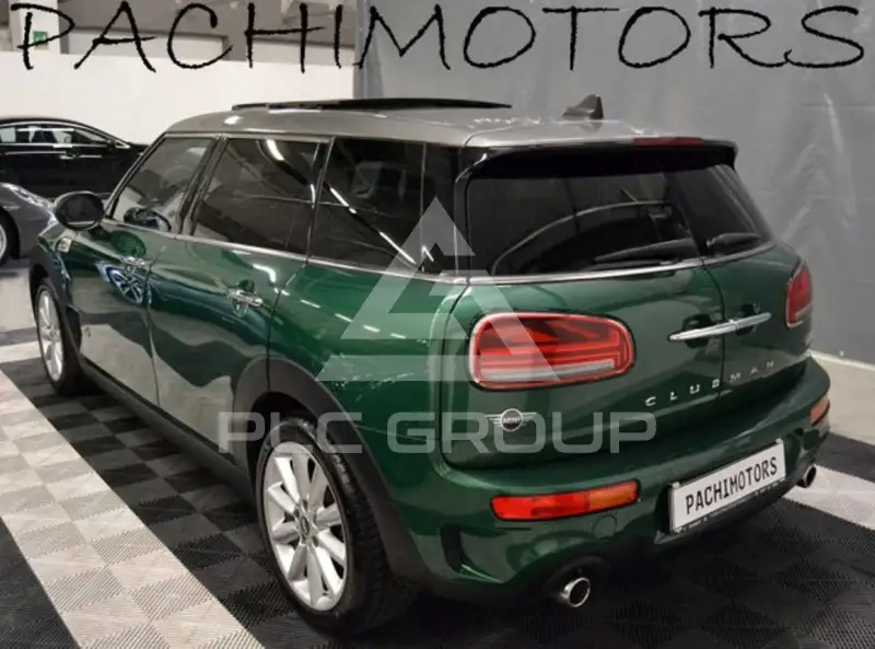 2020 Mini Clubman