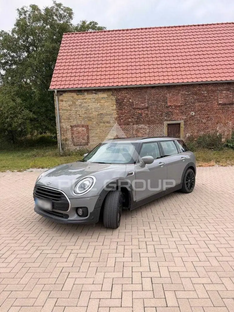 2020 Mini Clubman