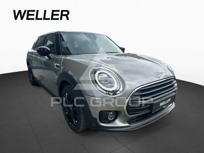 2020 Mini Clubman