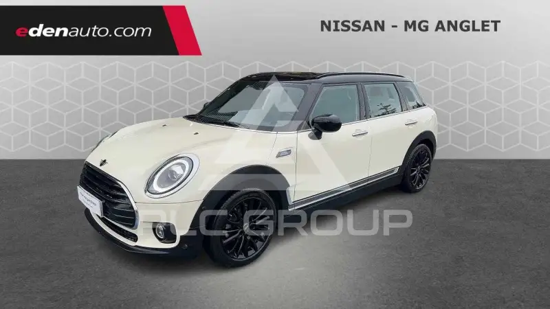 2020 Mini Clubman