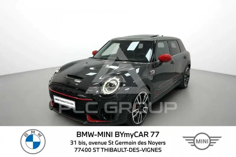 2020 Mini Clubman