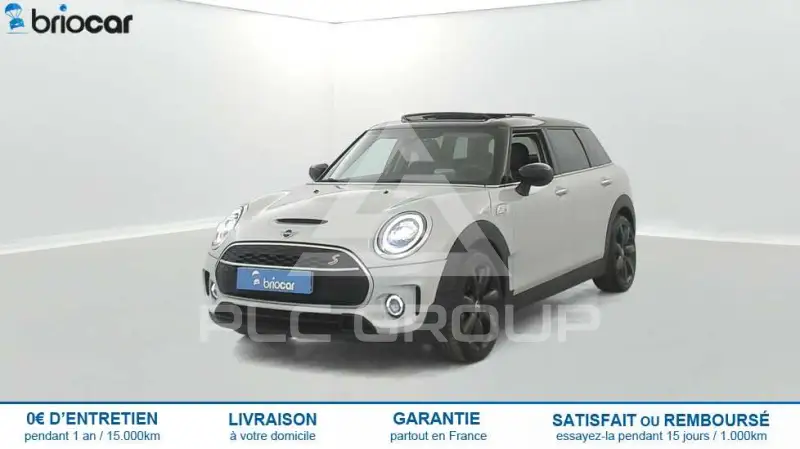 2020 Mini Clubman