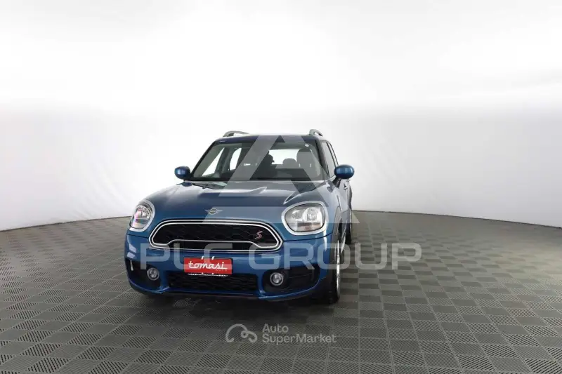 2020 Mini Clubman
