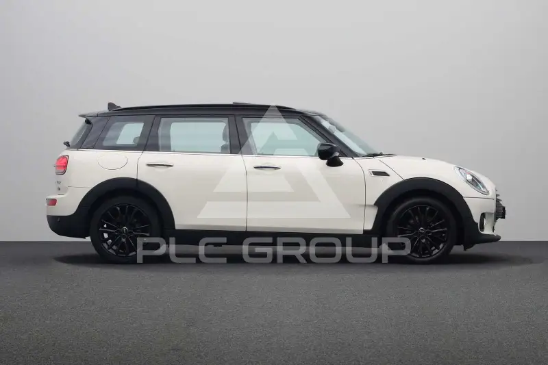 2020 Mini Clubman