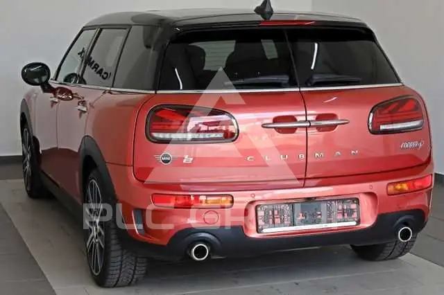 2020 Mini Clubman