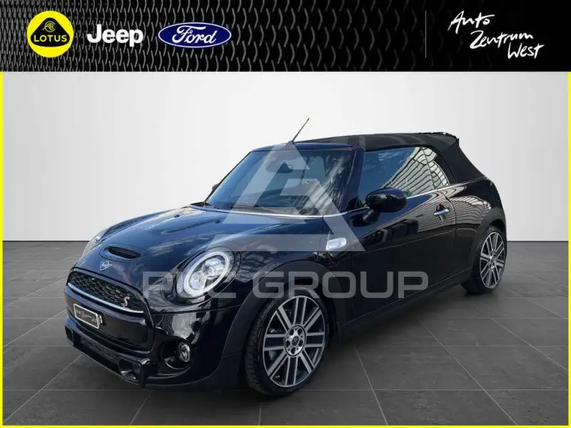 2020 Mini COOPER
