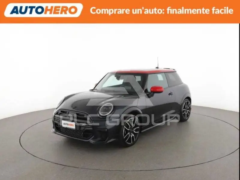 2020 Mini COOPER