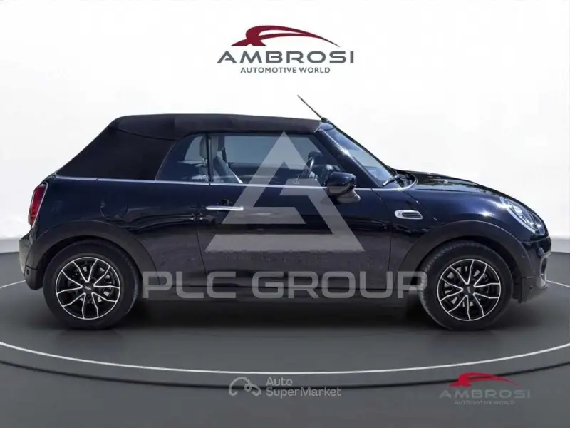 2020 Mini COOPER