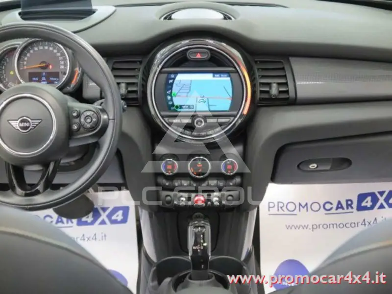 2020 Mini COOPER