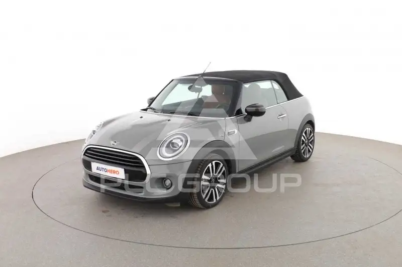 2020 Mini COOPER