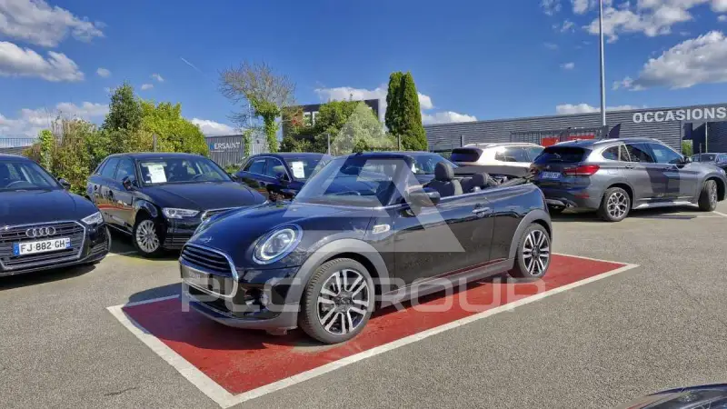 2020 Mini COOPER
