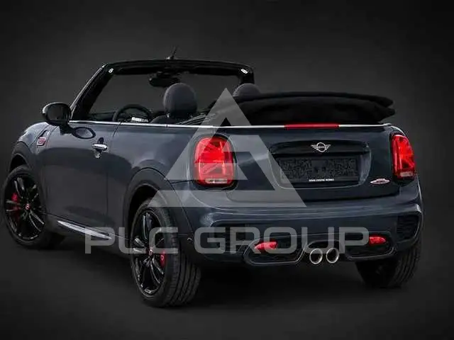 2020 Mini COOPER