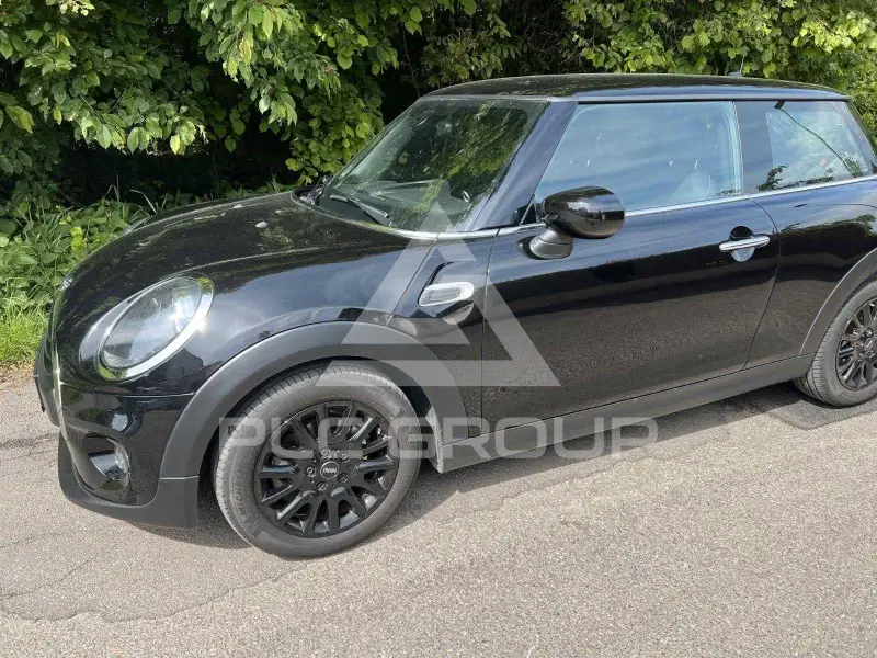 2020 Mini COOPER