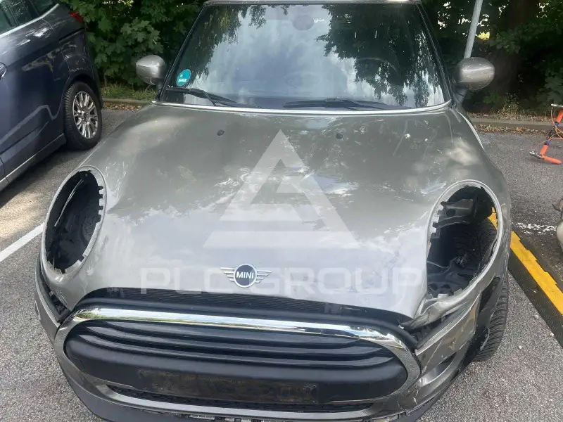 2020 Mini COOPER