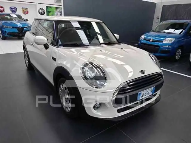2020 Mini COOPER