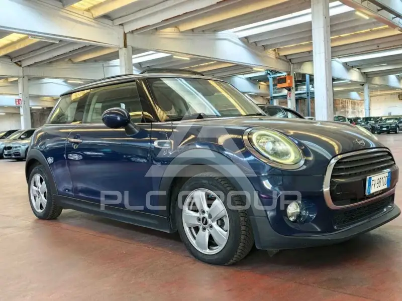 2020 Mini COOPER