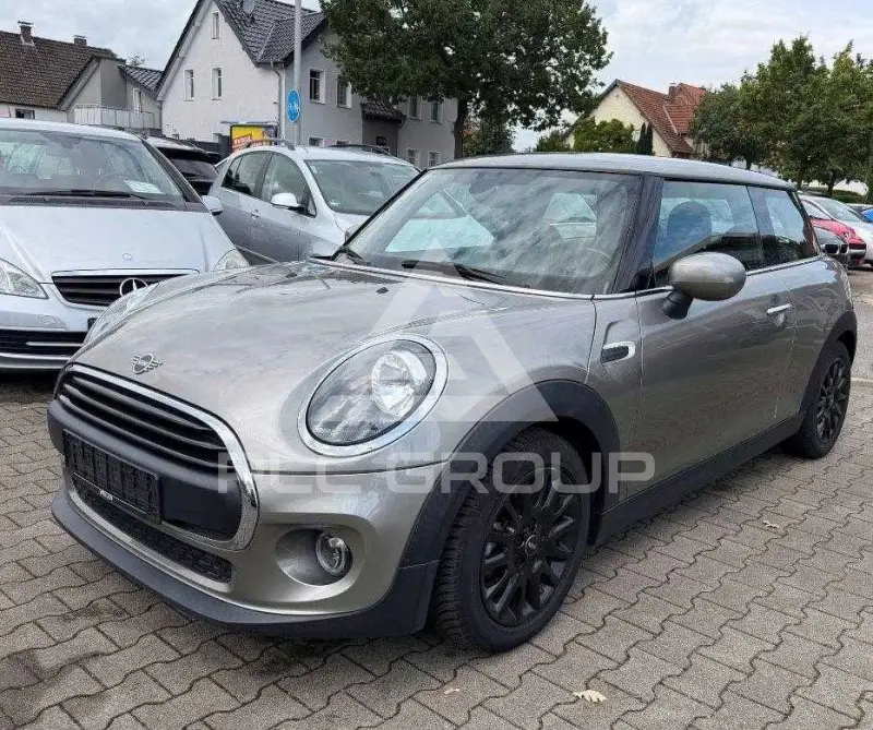 2020 Mini COOPER